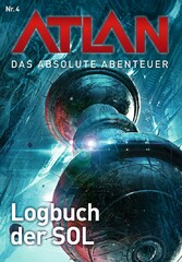 Atlan - Das absolute Abenteuer 4: Logbuch der SOL