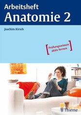 Arbeitsheft Anatomie 2