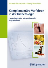 Komplementäre Verfahren in der Diabetologie