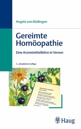 Gereimte Homöopathie