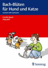 Bach-Blüten für Hund und Katze