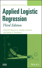 Applied Logistic Regression