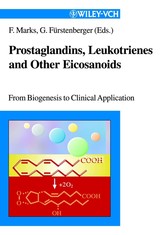 Prostaglandins, Leukotrienes, and Other Eicosanoids