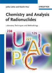 Chemistry and Analysis of Radionuclides