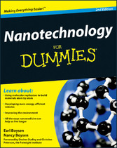 Nanotechnology For Dummies,