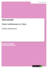 From Settlements to Cities