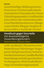 Handbuch gegen Vorurteile