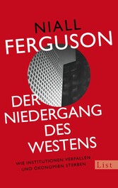 Der Niedergang des Westens