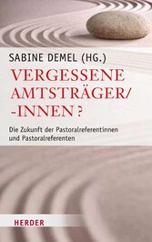 Vergessene Amtsträger/-innen?