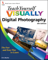 Teach Yourself VISUALLY Digital Photography