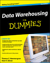 Data Warehousing For Dummies