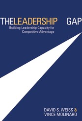 The Leadership Gap,