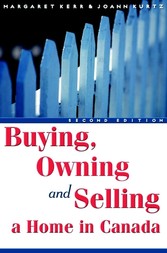 Buying, Owning and Selling a Home in Canada