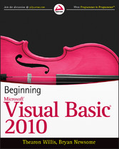 Beginning Visual Basic 2010,