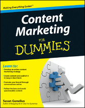 Content Marketing For Dummies