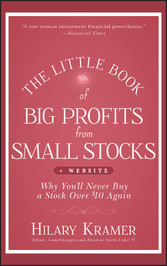 The Little Book of Big Profits from Small Stocks + Website