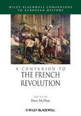 A Companion to the French Revolution