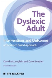 The Dyslexic Adult