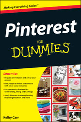 Pinterest For Dummies