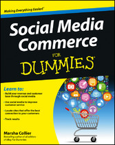 Social Media Commerce For Dummies,