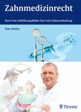 Zahnmedizinrecht