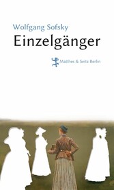 Einzelgänger