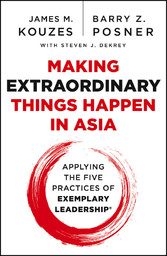 Making Extraordinary Things Happen in Asia,