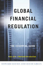 Global Financial Regulation