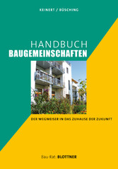 Handbuch Baugemeinschaften