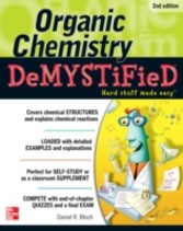 Organic Chemistry Demystified 2/E