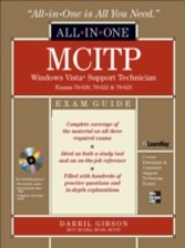 MCITP Windows Vista Support Technician All-in-One Exam Guide (Exam 70-620, 70-622, & 70-623)