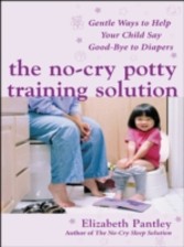 No-Cry Potty Training Solution