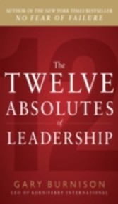 Twelve Absolutes of Leadership