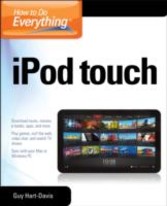 How to Do Everything iPod Touch