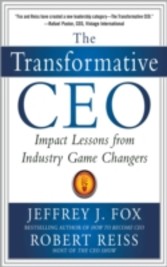 Transformative CEO