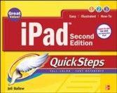 iPad QuickSteps, 2nd Edition