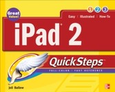 iPad 2 QuickSteps