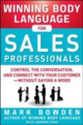 Winning Body Language for Sales Professionals