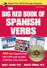 Big Red Book of Spanish Verbs with CD-ROM, Second Edition