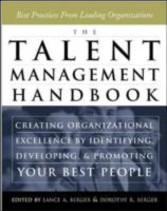 Talent Management Handbook