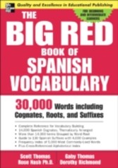 Big Red Book of Spanish Vocabulary