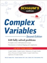 Schaum's Outline of Complex Variables, 2ed