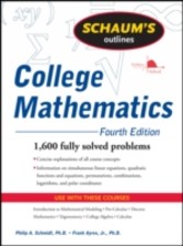 Schaum's Outline of College Mathematics, Fourth Edition