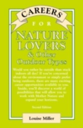 Careers for Nature Lovers & Other Outdoor Types