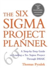 Six Sigma Project Planner