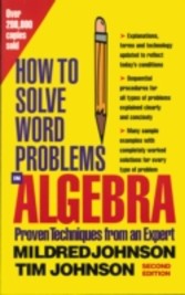 How to Solve Word Problems in Algebra, 2nd Edition