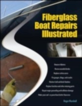 Fiberglass Boat Repairs Illustrated