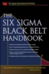 Six Sigma Black Belt Handbook