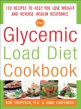 Glycemic-Load Diet Cookbook