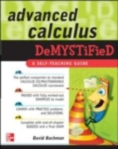 Advanced Calculus Demystified